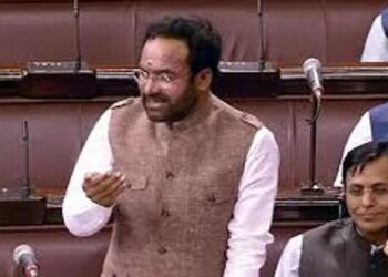 451 under detention in J&K: Minister tells RS