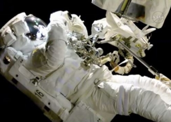 ISS astronauts grow Earth-like fresh lettuce in space