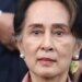 City of London revokes honour granted to Myanmar’s Suu Kyi