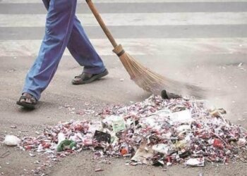 MSc Mathematics student gets sweeper’s post: LS member on job situation