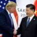 Xi tells Trump China and US must ‘unite to fight virus’