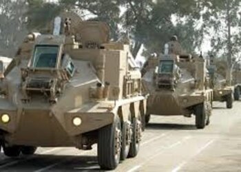 U.S., U.K. troops among 3 dead in Iraq rocket attack: U.S. official