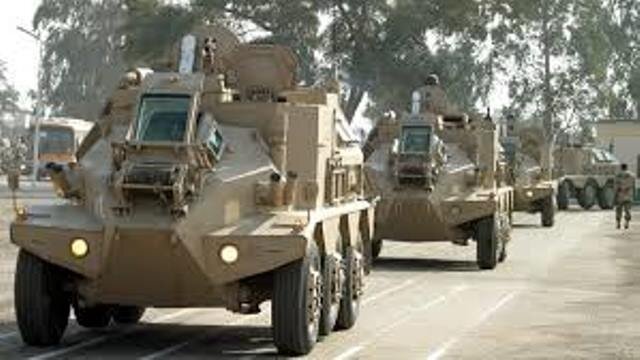 U.S., U.K. troops among 3 dead in Iraq rocket attack: U.S. official