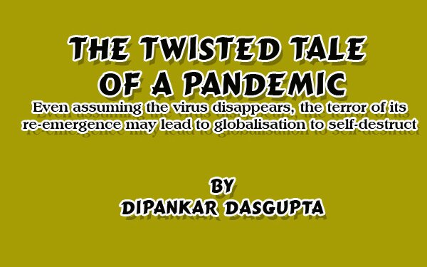 The Twisted Tale Of A Pandemic