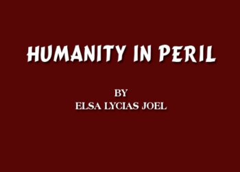 Humanity In Peril