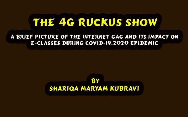 The 4G Ruckus Show