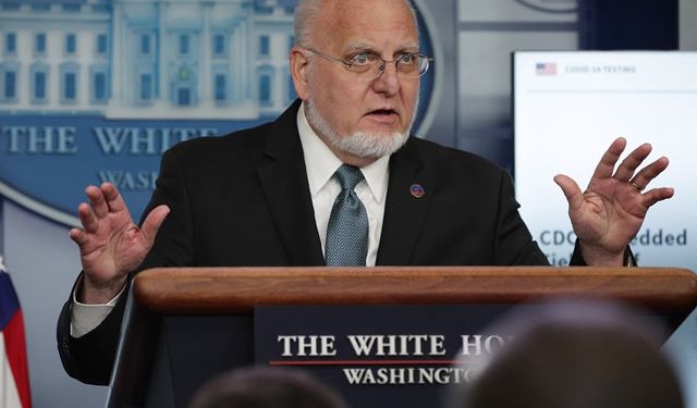CDC director warns second wave of coronavirus is likely to be even more devastating