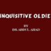 An Inquisitive Oldie (II)