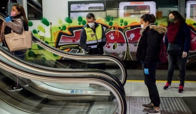 Coronavirus distancing may need to continue until 2022, say experts