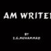 I Am Writer