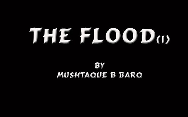 The Flood(I)