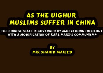 As The Uighur Muslims Suffer in China