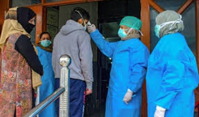 J-K admin upgrading facilities in designated COVID-19 hospitals to provide level-3 treatment