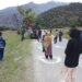 Kishtwar administration distributes vegetables among the vulnerable families