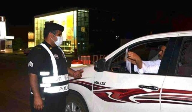 Curfew partially lifted in Saudi Arabia, except in Makkah
