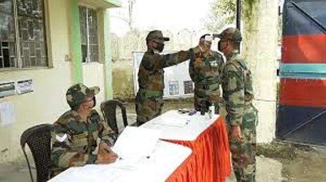 Coronavirus: Army man kills woman after her family alerts authorities about his return