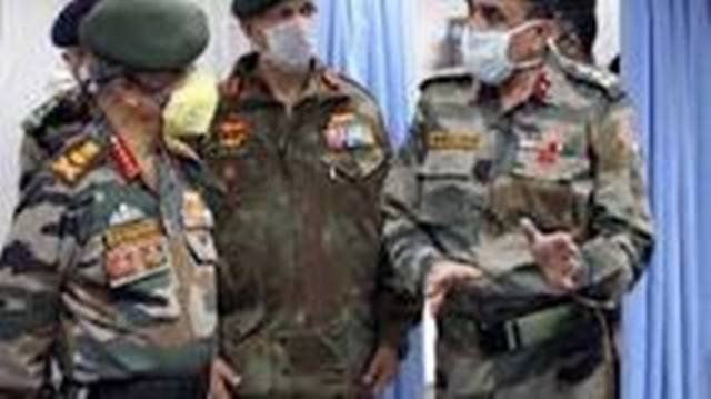 Army Chief visits North Kashmir