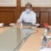 Atal Dulloo reviews arrangements for establishing COVID-19 hospitals by Army at Jammu, Srinagar