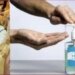 UP parents name newborn baby Sanitiser