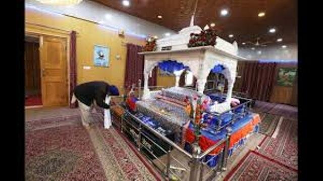 Low-key Baisakhi celebrations amid COVID-19 lockdown