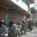 JKB Tullamulla Distributes Masks And Sanitizer Among Customers And Needy People