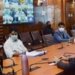COVID-19 Enforce 24×7 strict lock down: Advisor Baseer Khan to DCs Two lakh N-95 masks, adequate ventilators to be dispatched soon; SKIMS to increase testing facility upto 1000 per-day
