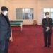 Advisor Baseer Khan visits Baramulla, takes stock of COVID-19 Quarantine facilities