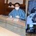 Advisor Baseer Khan convened review meeting on Covid -19 Asked elected Panchayat members to work in close co-ordination with other departments