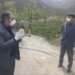 Advisor Baseer Khan conducts extensive tour along National Highway Reviews measures, arrangements put in place along highway to prevent spread of COVID-19