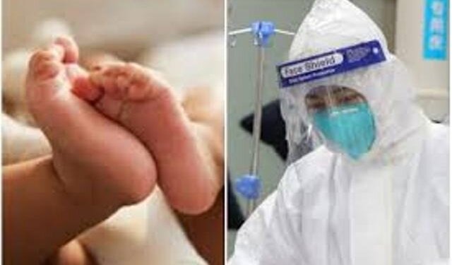 Six-week-old baby dies of coronavirus in United States