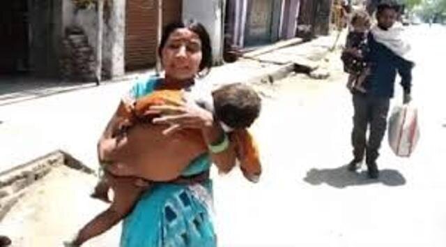 No proper treatment, no ambulance for child; 3-yr-old dies