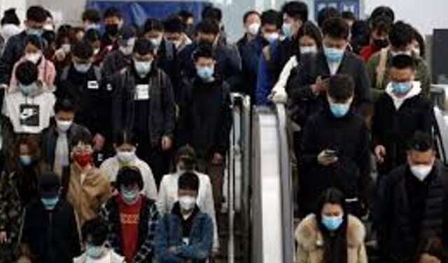 China says no new coronavirus deaths for first time