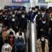 China says no new coronavirus deaths for first time