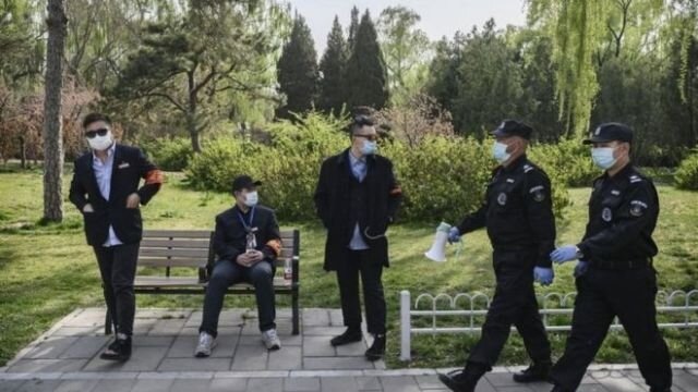 Coronavirus: Why China’s claims of success raise eyebrows