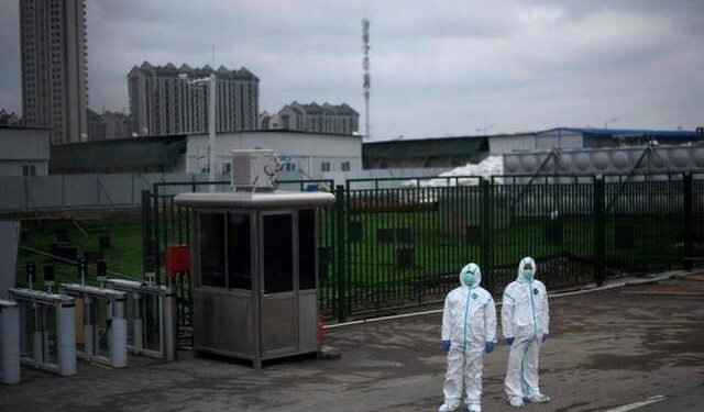 COVID-19: China shuts down largest makeshift hospital in Wuhan