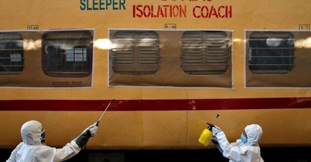 Islamophobia taints India’s response to the coronavirus