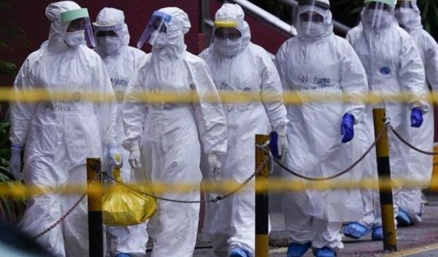 No community transmission in India so far, there have been some local outbreaks: Health Ministry.