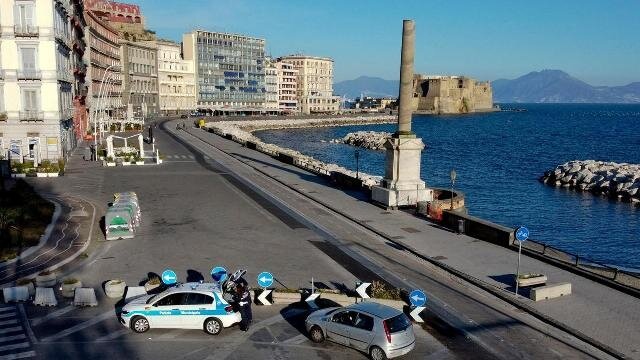 Italy declares victory over virus in poorer south