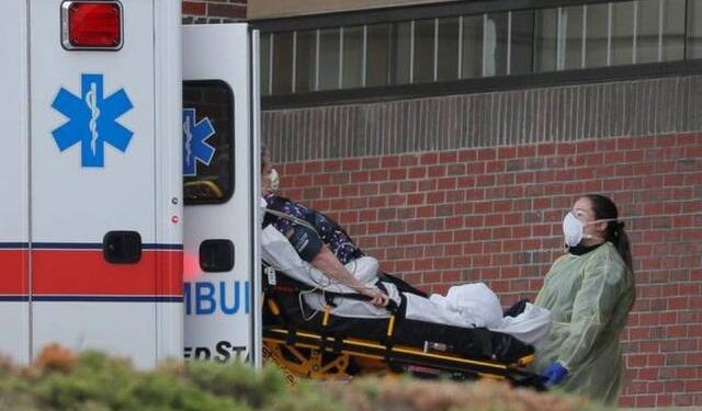 Coronavirus | This is going to be our 9/11 moment, says doctor as U.S. braces for ‘hardest’ week