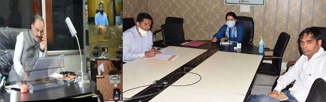 COVID-19 Chairperson, Juvenile Justice Committee, Justice Magrey monitors implementation of SC directions Directs admn to take utmost care, accord necessary permission if need to send them home