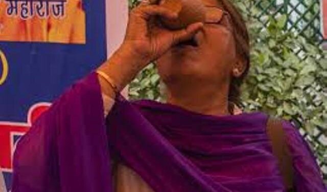 Thousands of litres of cow urine consumed in Gujarat daily