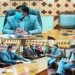 DC Kupwara Reviews Preventive Measures in Red Zone Areas