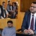 Covid-19 DC Shopian convenes meeting Reviews arrangement in place for containing Covid-19