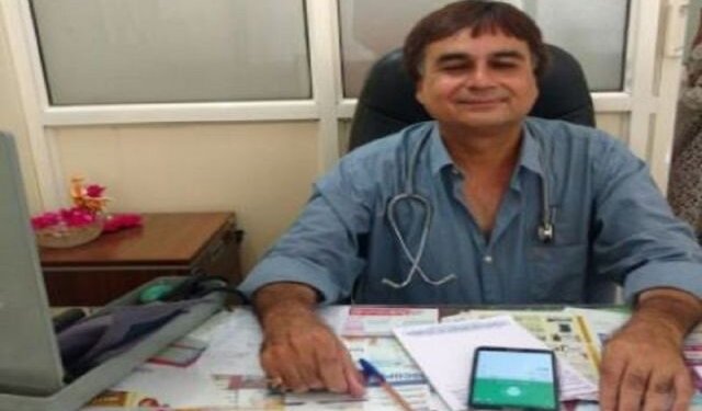 India Loses First Frontline Warrior as Indore Doctor Succumbs to Covid-19, Death Toll in City at 22
