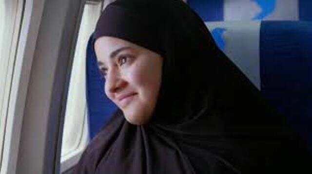Don’t praise me, but pray that Allah overlooks my shortcomings: Zaira Wasim