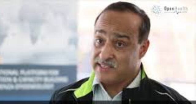 Battle against corona not so easy, it’s going to be a long haul: Dr Pervaiz Koul