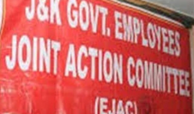 Health care employees are at High Risk of catching Covid-19 ,Doctors Nurses are fighting against Coronavirus EJAC urges health Department to implement Gov.order for Re-Employement: Khursheed Bhat EJAC General secretary