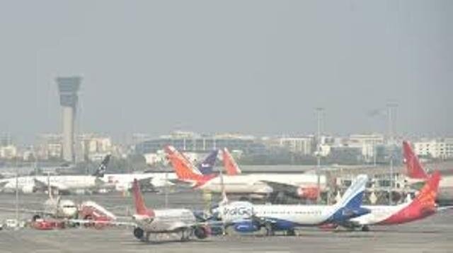 All domestic, international flights suspended till May 3