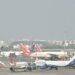 All domestic, international flights suspended till May 3