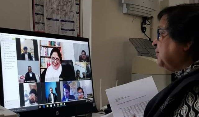 High Court lauds JK, Ladakh Govts’ efforts against Covid-19